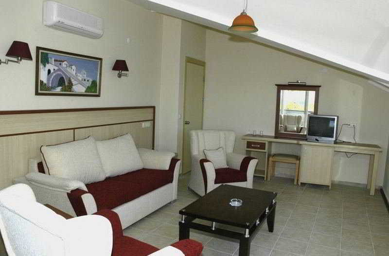 Calipso Beach Турунч Экстерьер фото
